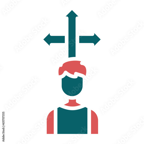 Vector Design Business Ways Icon Style