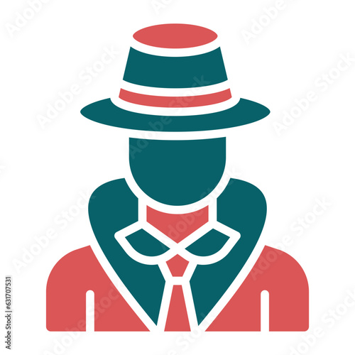 Vector Design Espionage Icon Style