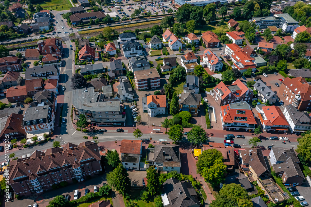 Bad Zwischenahn aus der Luft | Hochauflösende Drohnenaufnahmen von Bad Zwischenahn in Niedersachsen