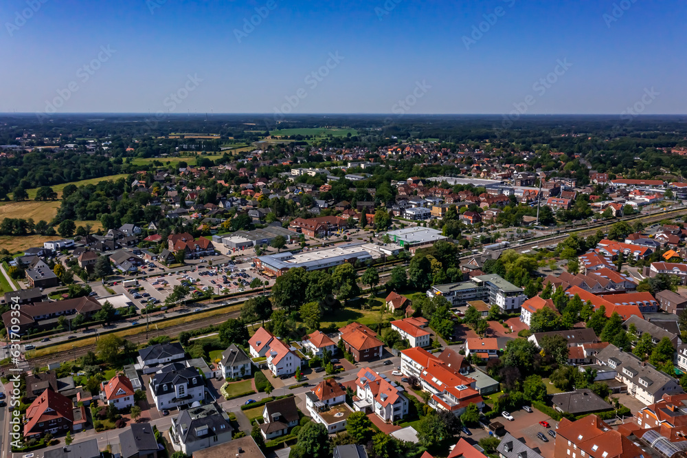 Bad Zwischenahn aus der Luft | Hochauflösende Drohnenaufnahmen von Bad Zwischenahn in Niedersachsen