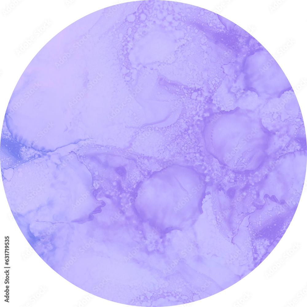 Pastel abstract alcohol ink circle background Pastel abstract alcohol ink circle background