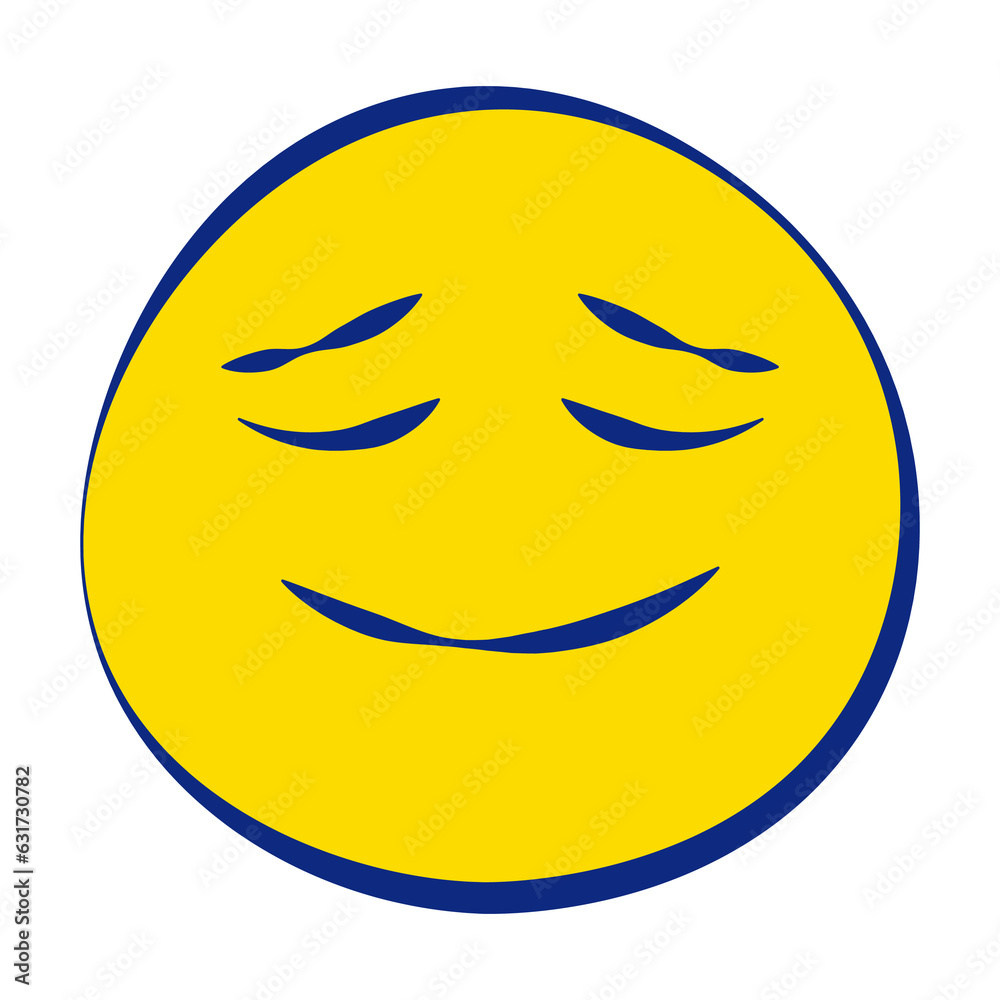 Blessed 30 Grunge Emoticons Fill Style Blessed 30 Grunge Emoticons Fill Style