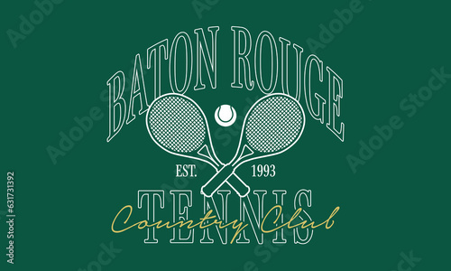 Vector artwork in varsity vintage style, perfect for t-shirts and sweatshirts.