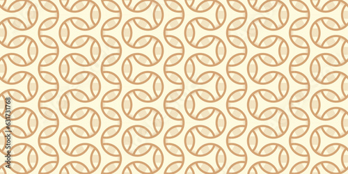 Honeycomb braided seamless background
