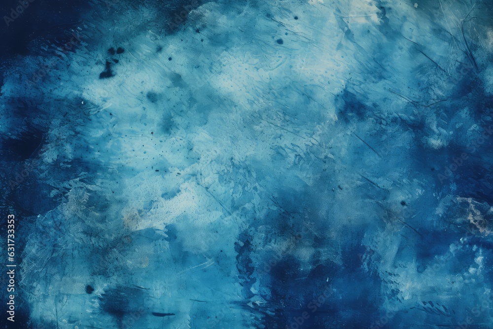 Cyanotype texture background