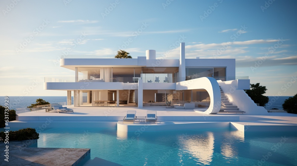 beach villa with ocean view beach villa with ocean view