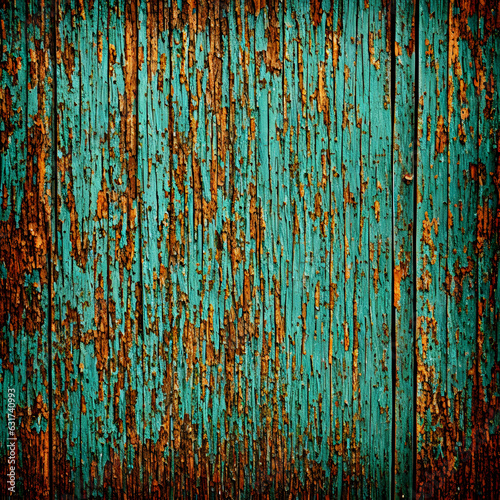 Natural bright colored wooden background. Wood texture. Wooden boards as a background. generative AI