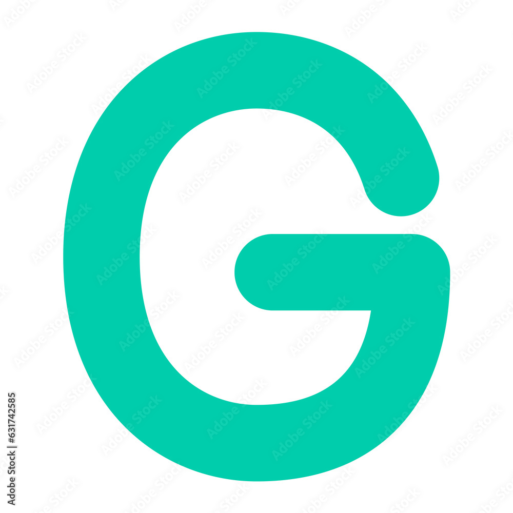 isolated cute colourful letter G alphabet, green colour for education element, wallpaper, texture, banner, label. vector design. isolated cute colourful letter G alphabet, green colour for education element, wallpaper, texture, banner, label. vector design.