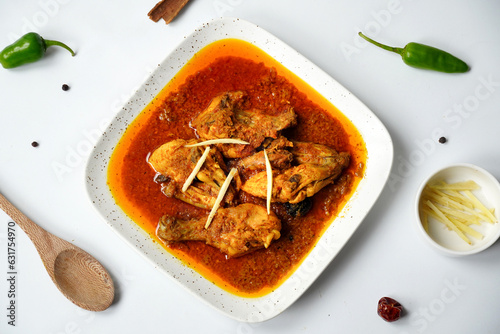 Delicious Chicken Korma indian - pakistani style    