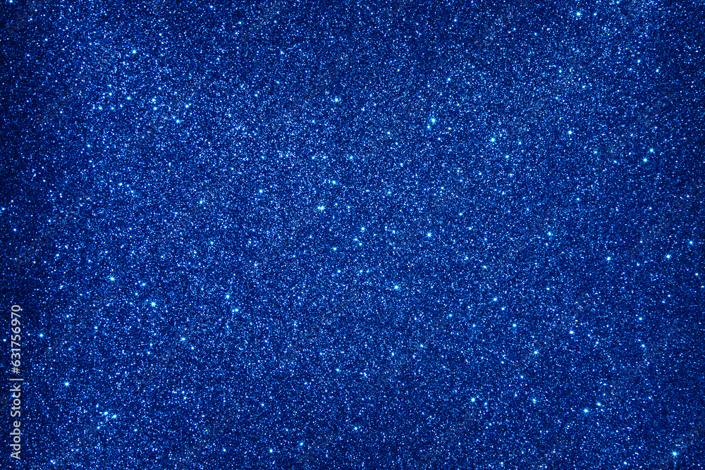Blue Glitter shining pattern texture background Blue Glitter shining pattern texture background