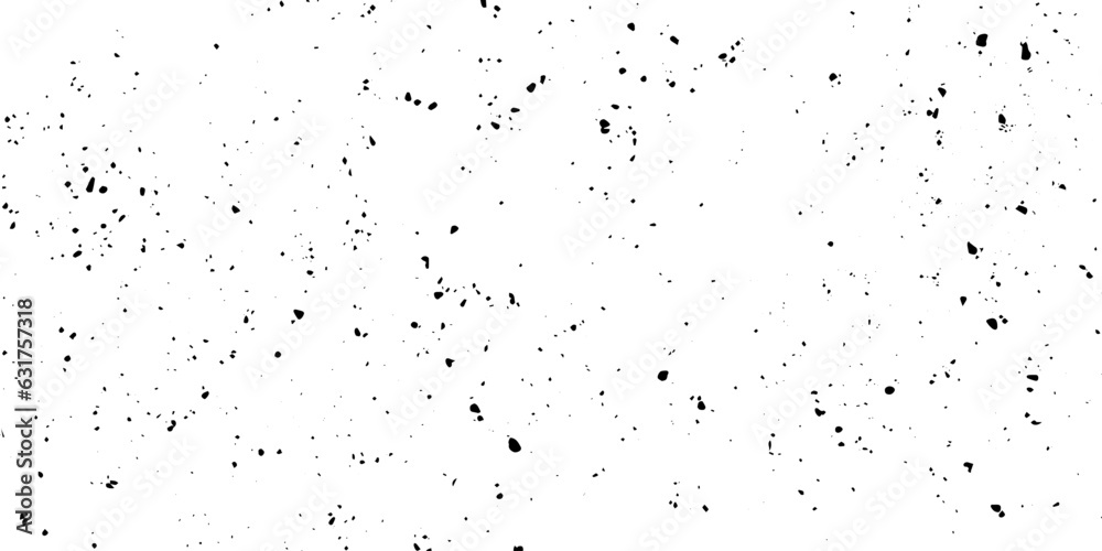 Grunge black texture. Vector background