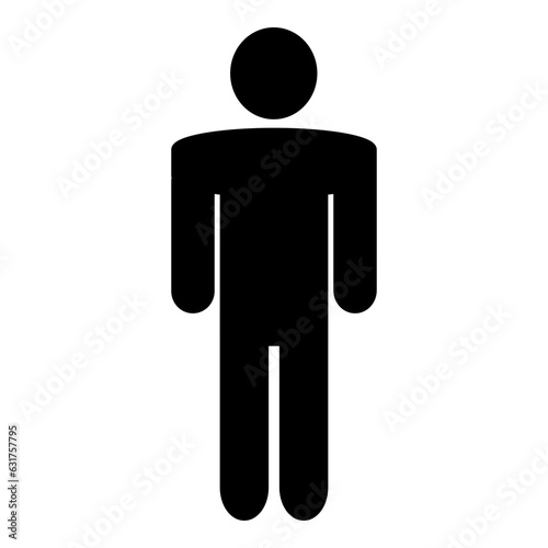 man