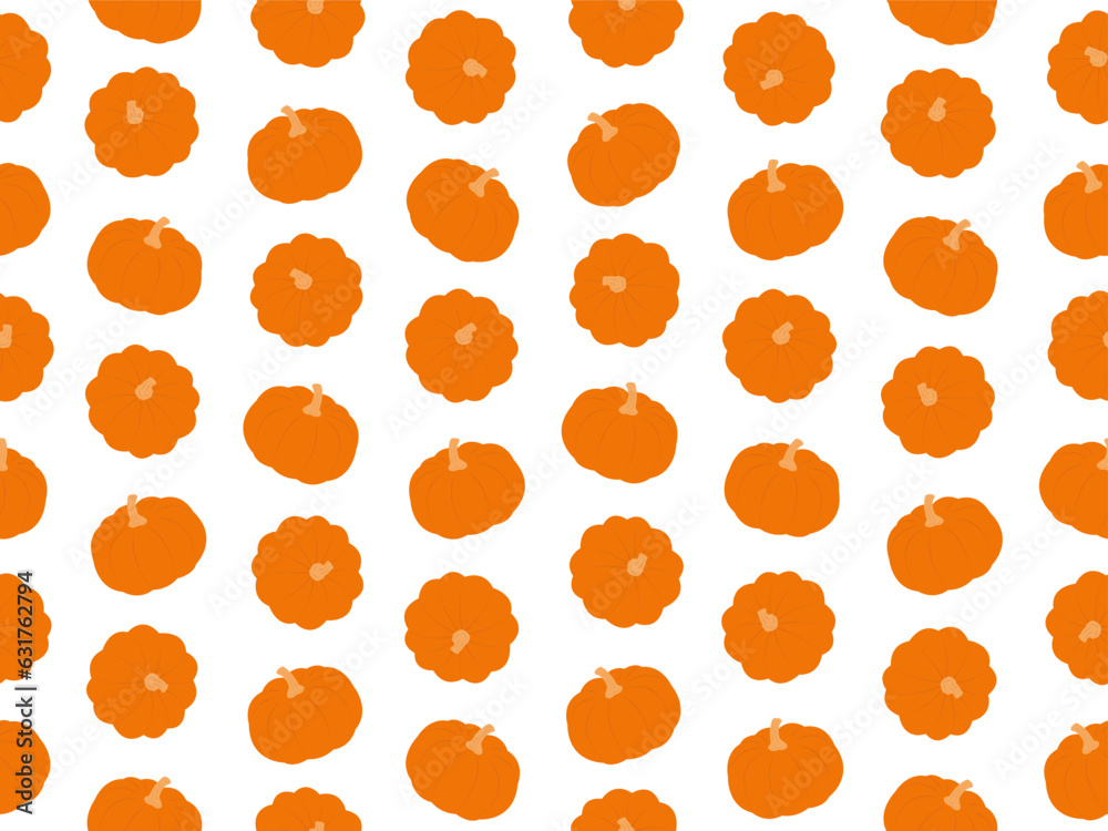 Pumpkin seamless pattern Pumpkin seamless pattern