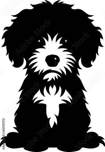 Eskipoo Dog Icon photo