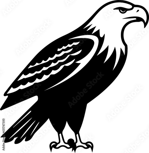 Eagle Bird Icon photo