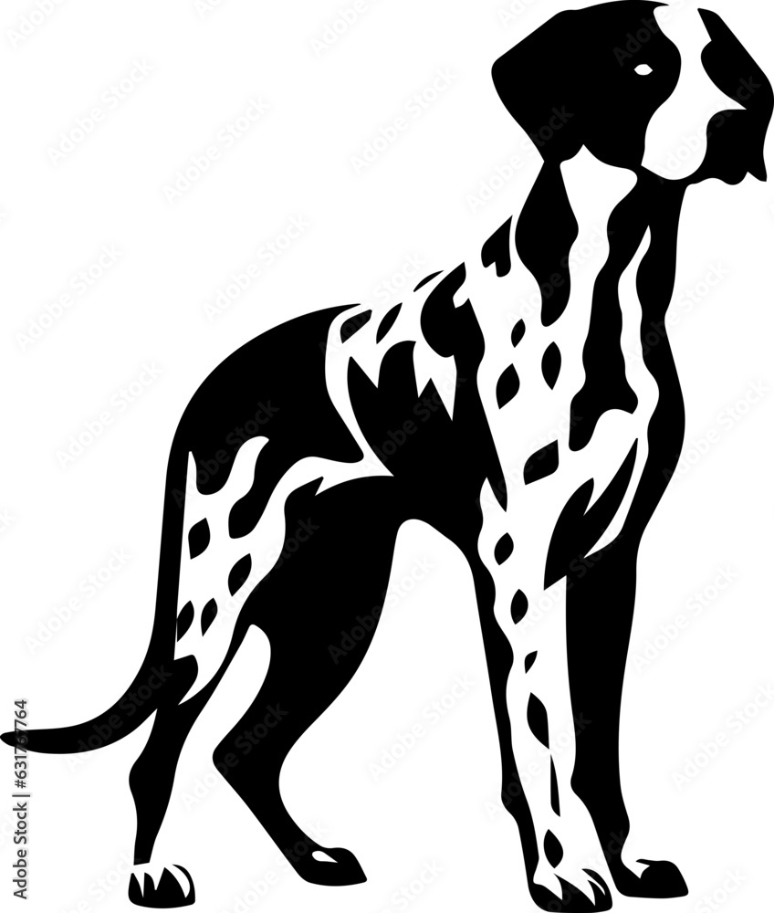 Dalmatian Dog Icon