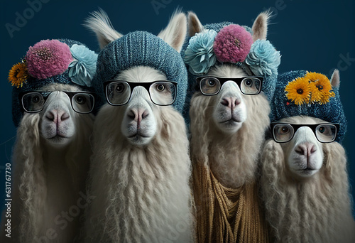 Amazing Alpaca Collection