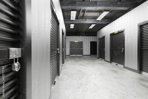 Storage space. Warehouse co...