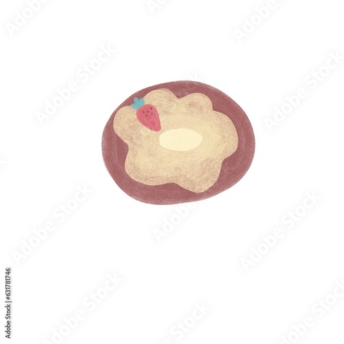 คุกกี้,donuts 