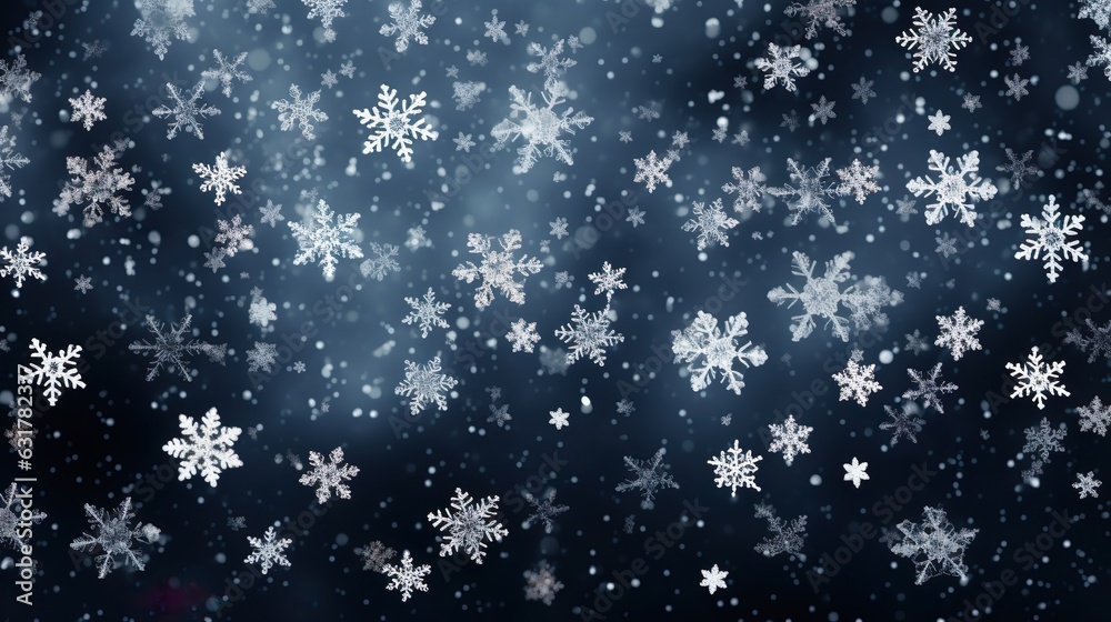 white snow pattern light on a transparent background png