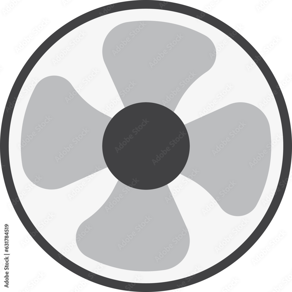 Fan air conditioner Fan air conditioner