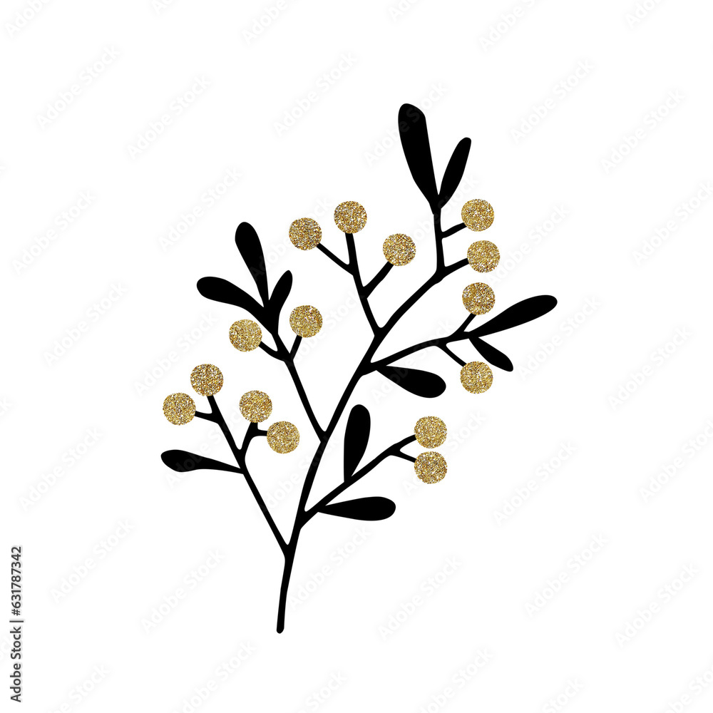 Christmas, Holiday, New Year, thanksgiving, wedding, Valentines day design element, Botanical plant, flower, branches. Christmas, Holiday, New Year, thanksgiving, wedding, Valentines day design element, Botanical plant, flower, branches.