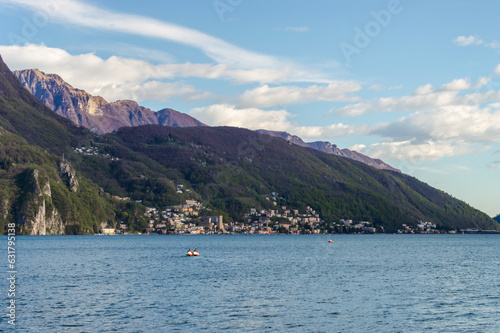 Lake Lugano