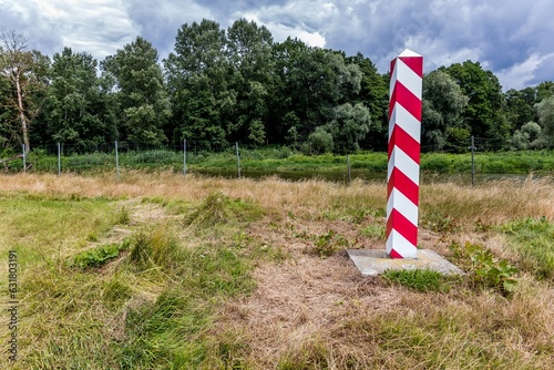 granica Polska-Białoruś,  photo