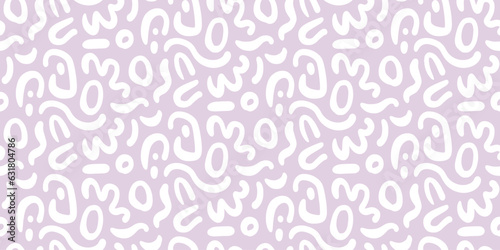 Minimal elegant seamless pattern background print