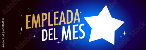 Empleada del mes