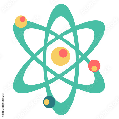 science illustration Vector
