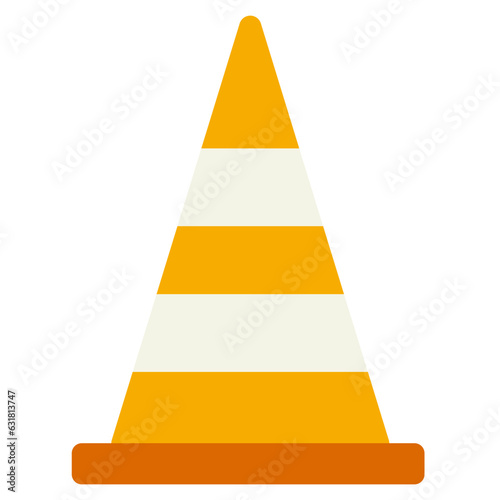 cone illustration Vector