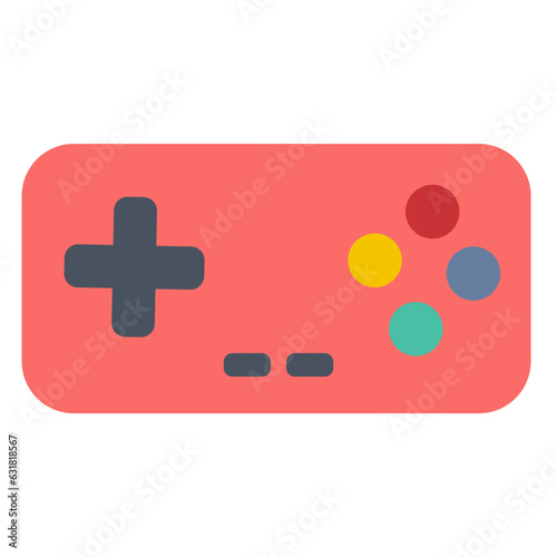 gamepad illustration Vector