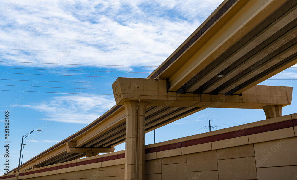 structural overpass in perspective. overpass structure of bridge. structural roadway. road junction. flyover architecture of transport system. bridge overpass on highway. Skyway bridge design structural overpass in perspective. overpass structure of bridge. structural roadway. road junction. flyover architecture of transport system. bridge overpass on highway. Skyway bridge design