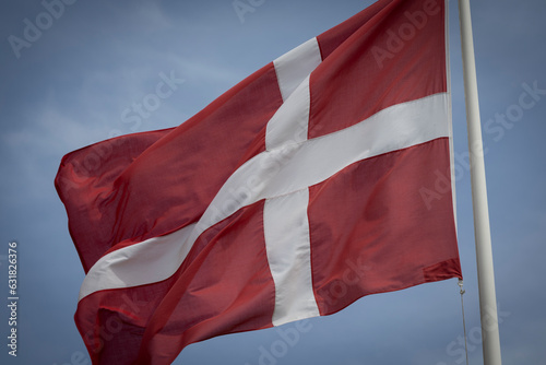 Danish flag