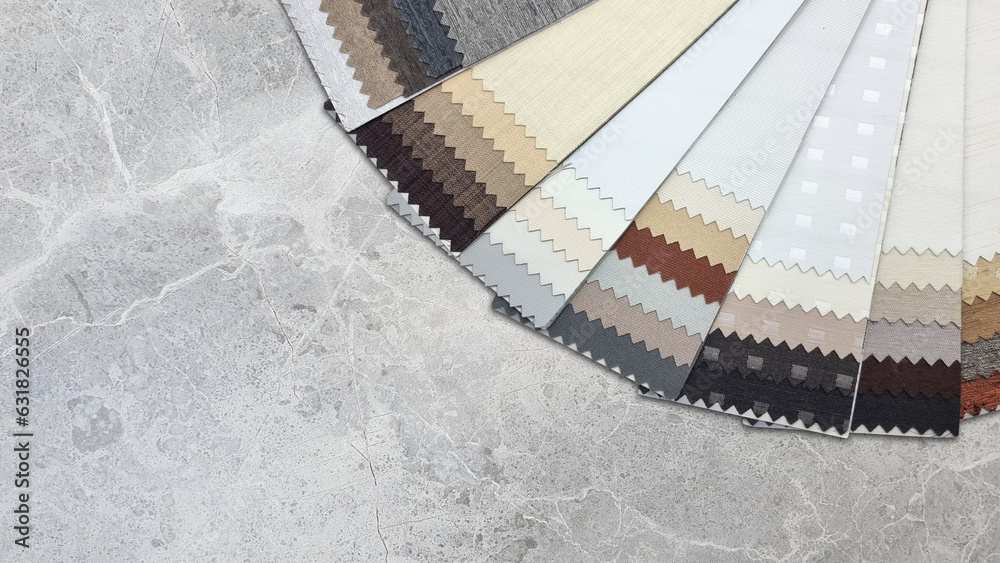 wood texture. ceramic flooring tiles samples isolated on background