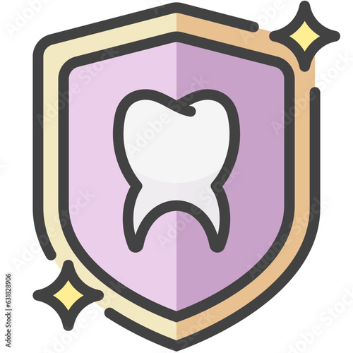 toothcare colored