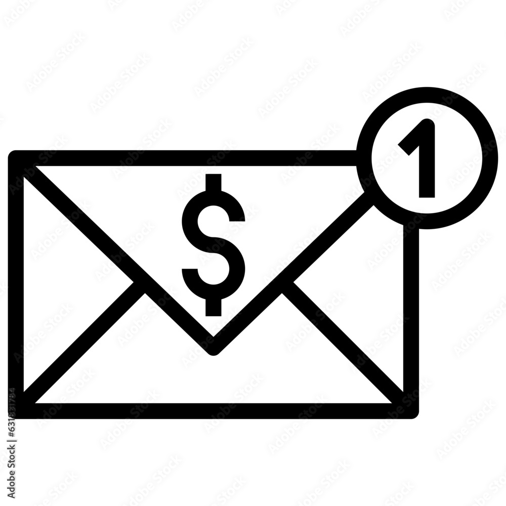 mail line icon,linear,outline,graphic,illustration mail line icon,linear,outline,graphic,illustration