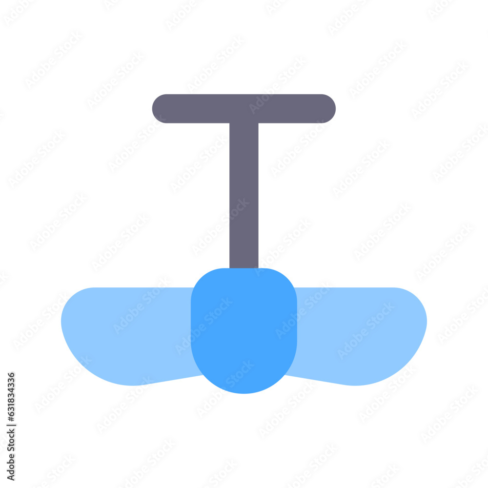 ceiling fan flat icon ceiling fan flat icon