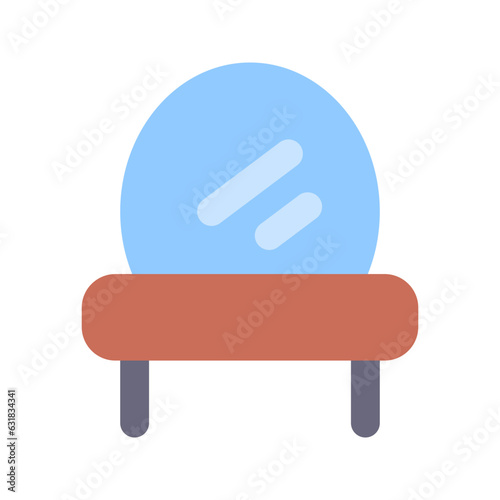 dresser flat icon