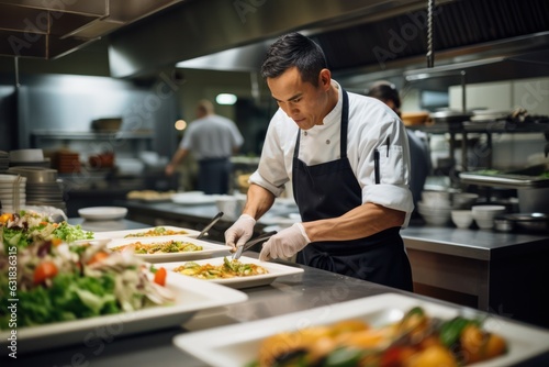 eco-conscious chef  culinary sustainability  minimizing food waste in the culinary industry