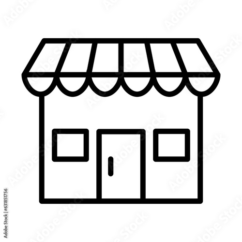 Store Icon Design