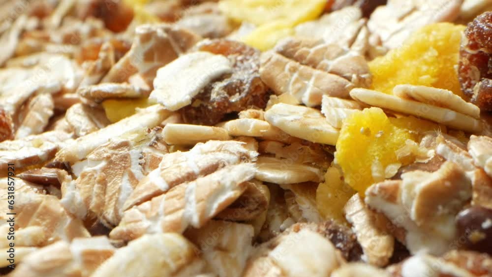 A delightful blend of flavors and textures with our Multi Fruit Muesli. Overflowing with a variety of succulent fruits, hearty grains, and crunchy nuts, it's a wholesome breakfast.
A delightful blend of flavors and textures with our Multi Fruit Muesli. Overflowing with a variety of succulent fruits, hearty grains, and crunchy nuts, it's a wholesome breakfast.