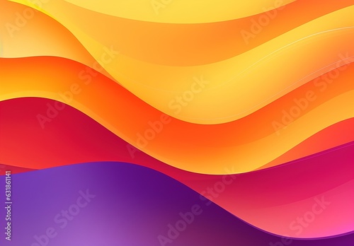 Chroma Wave Dreams Colorful Abstract Delight Luminous Wave Dance Abstract Radiant Weaves © rohit
