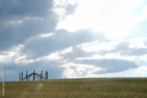 Cellar monument, a symbol of togetherness for the Hungarians of Transylvania