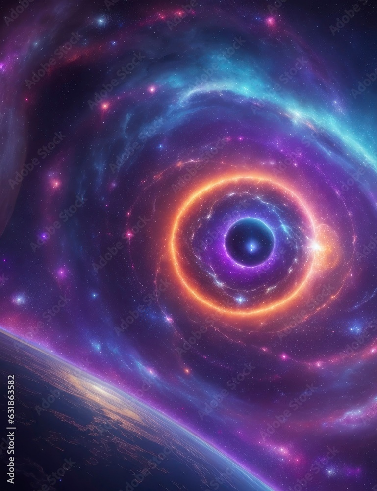 The Wonders of Space Backgrounds: Visual Delights Await, Generative AI The Wonders of Space Backgrounds: Visual Delights Await, Generative AI