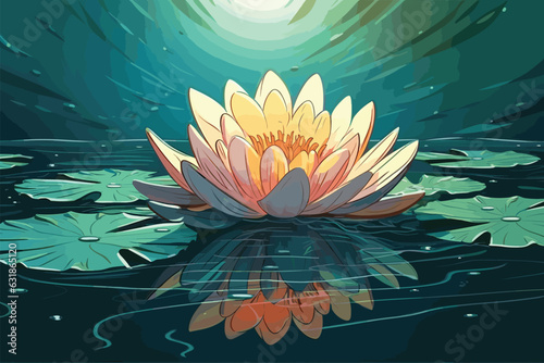 watercolor hand-painted flower vector art painting illustration. art, background, beautiful, beauty, birthday, bloom, blooming, blossom, botanical, bouquet, chrysanthemum, closeup, colorful, cute