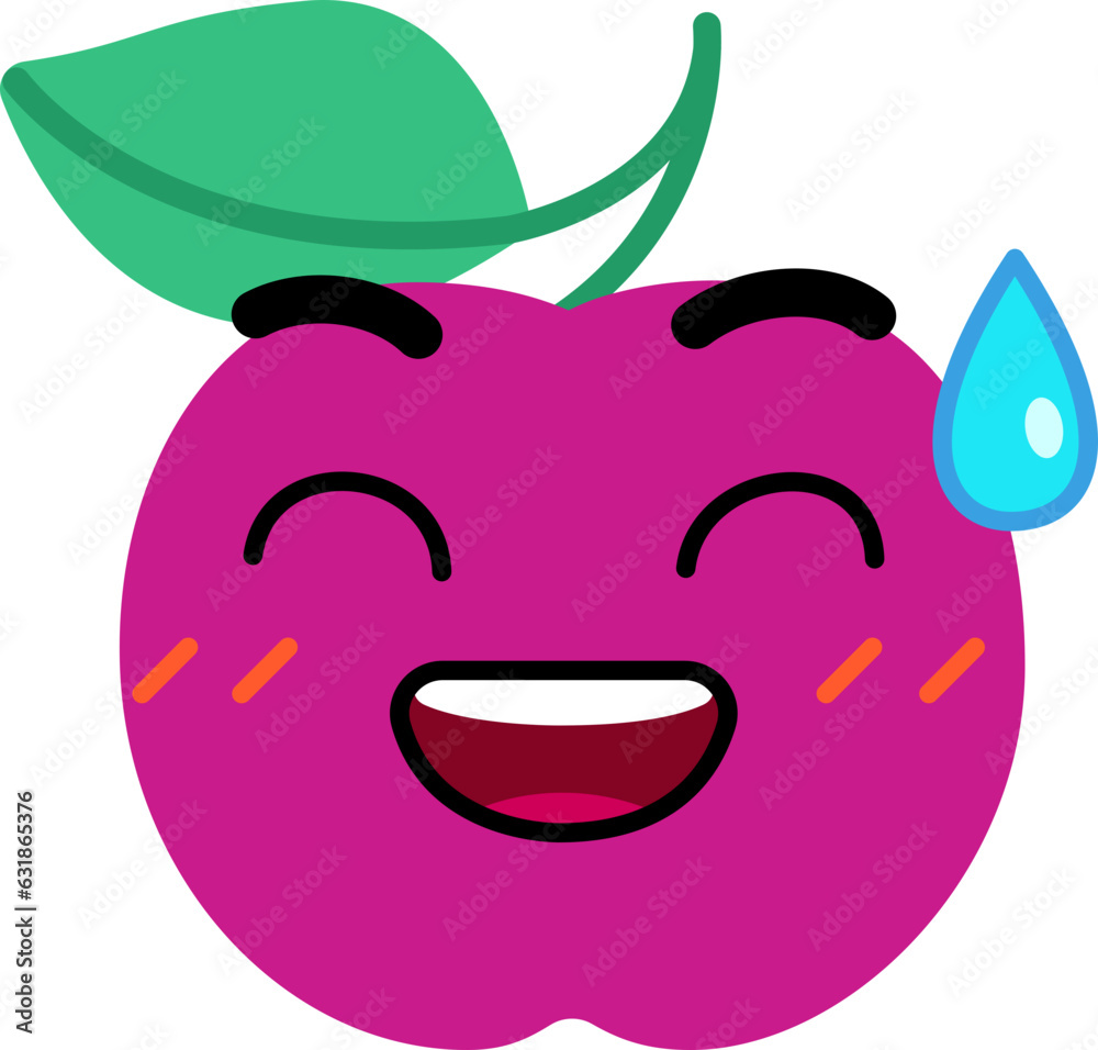 Plum Face Sweat Guilty Plum Face Sweat Guilty