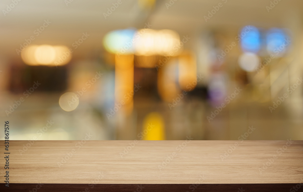Empty wood table top and blur of out door garden background Empty wooden table space for text marketing promotion. blank wood table copy space for background Empty wood table top and blur of out door garden background Empty wooden table space for text marketing promotion. blank wood table copy space for background