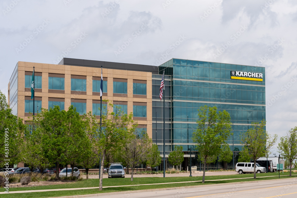 Foto de Karcher North America Headquarters in Denver, Colorado, USA